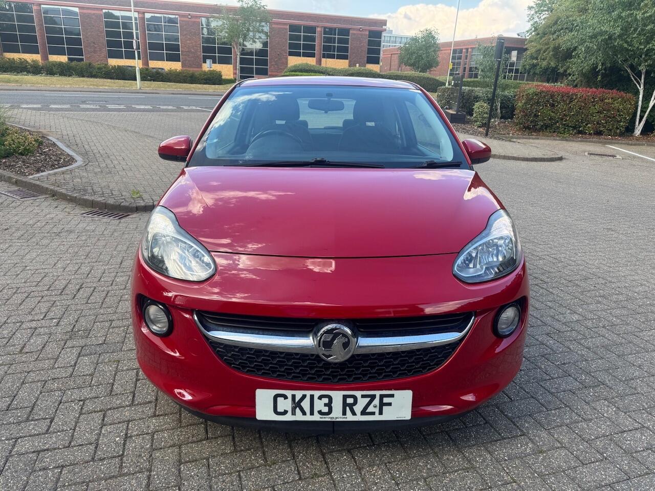 2013 Vauxhall ADAM