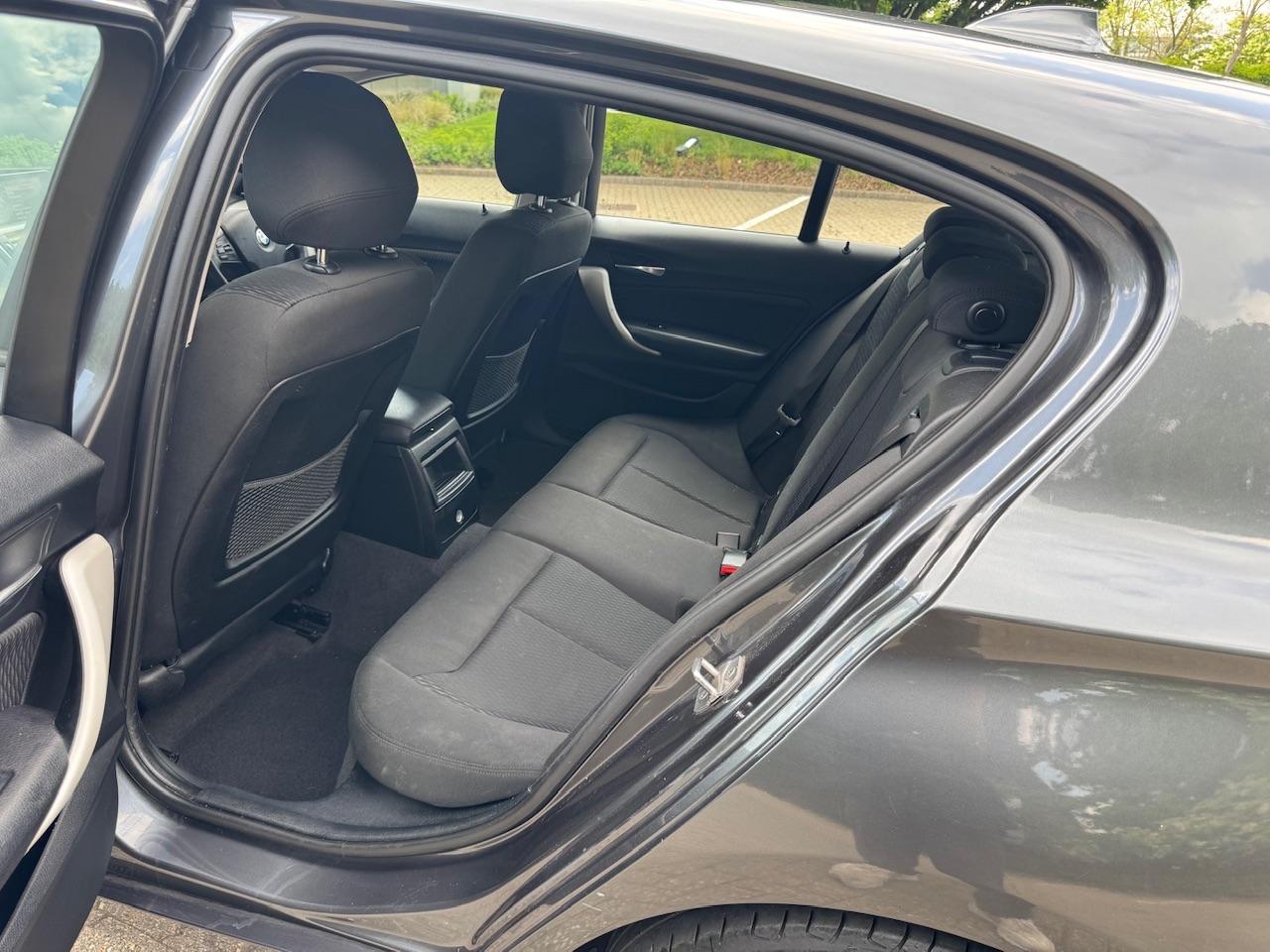 2016 BMW 1 Series 2016 BMW 1 Series