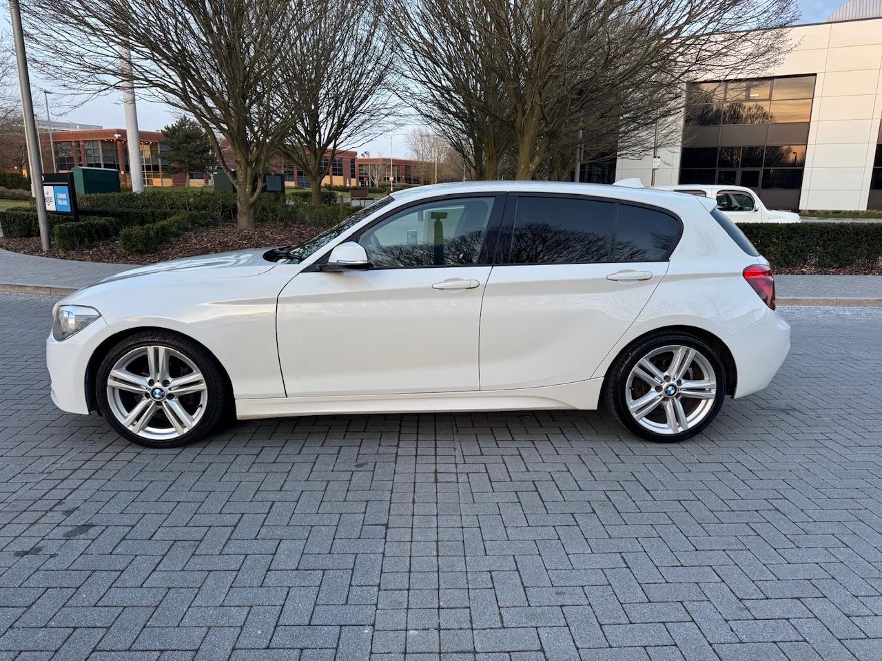2012 BMW 1 Series 2012 BMW 1 Series