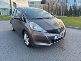 2012 Honda Jazz