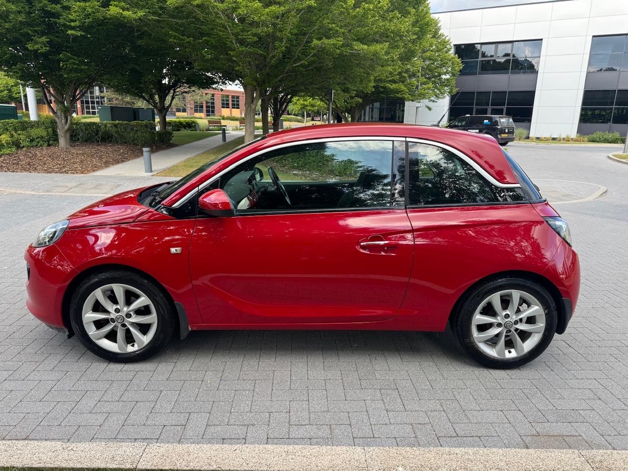 2013 Vauxhall ADAM 2013 Vauxhall ADAM