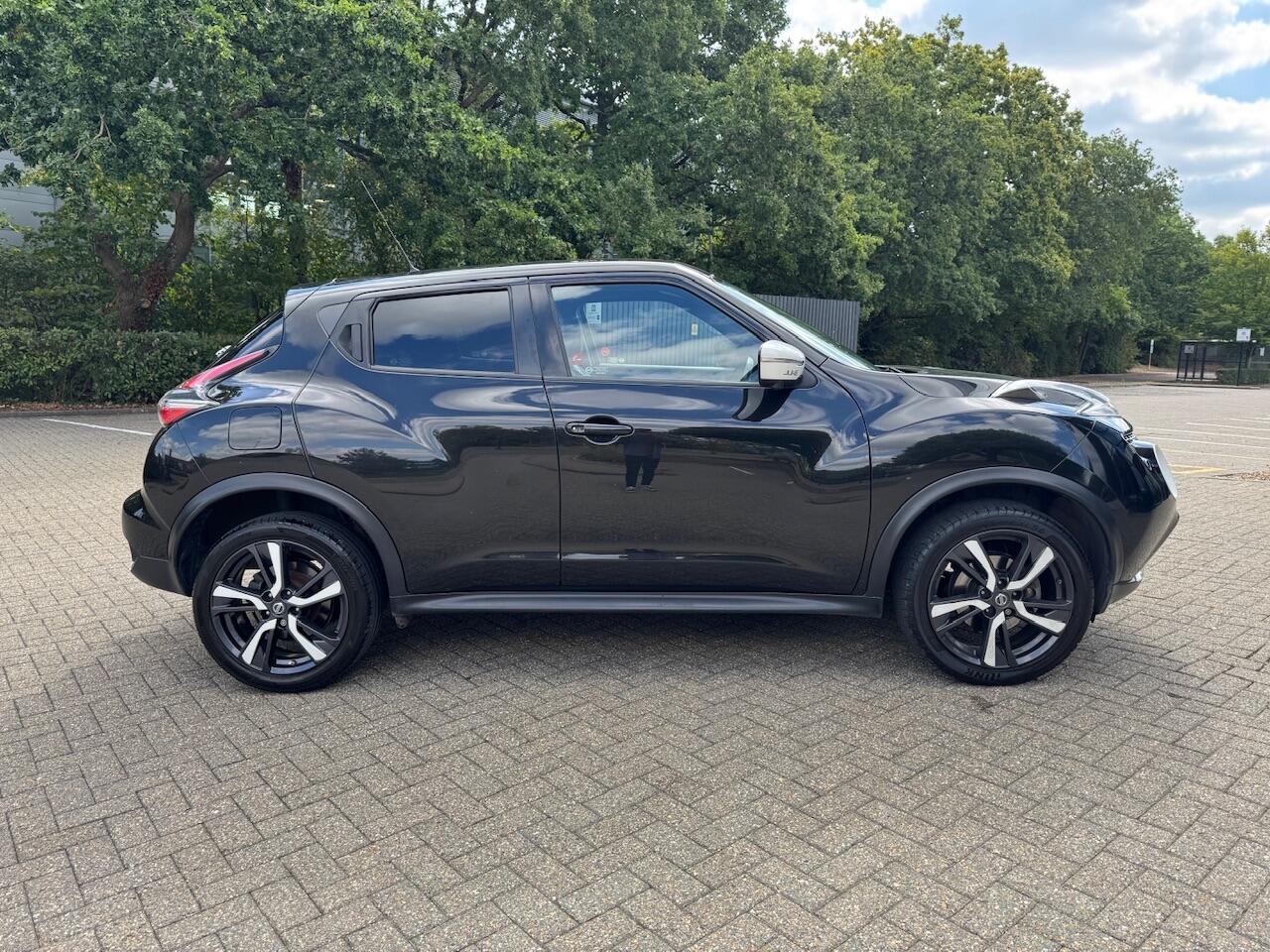 2014 Nissan Juke 2014 Nissan Juke