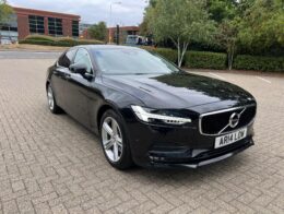2016 Volvo S90