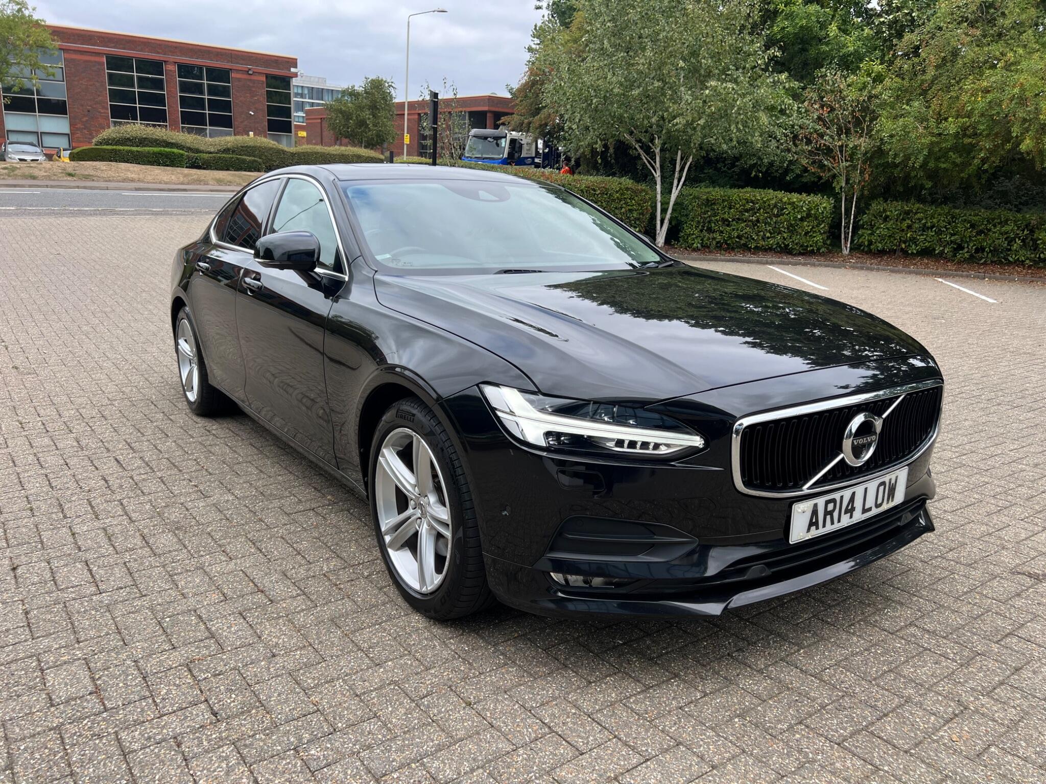 2016 Volvo S90 2016 Volvo S90