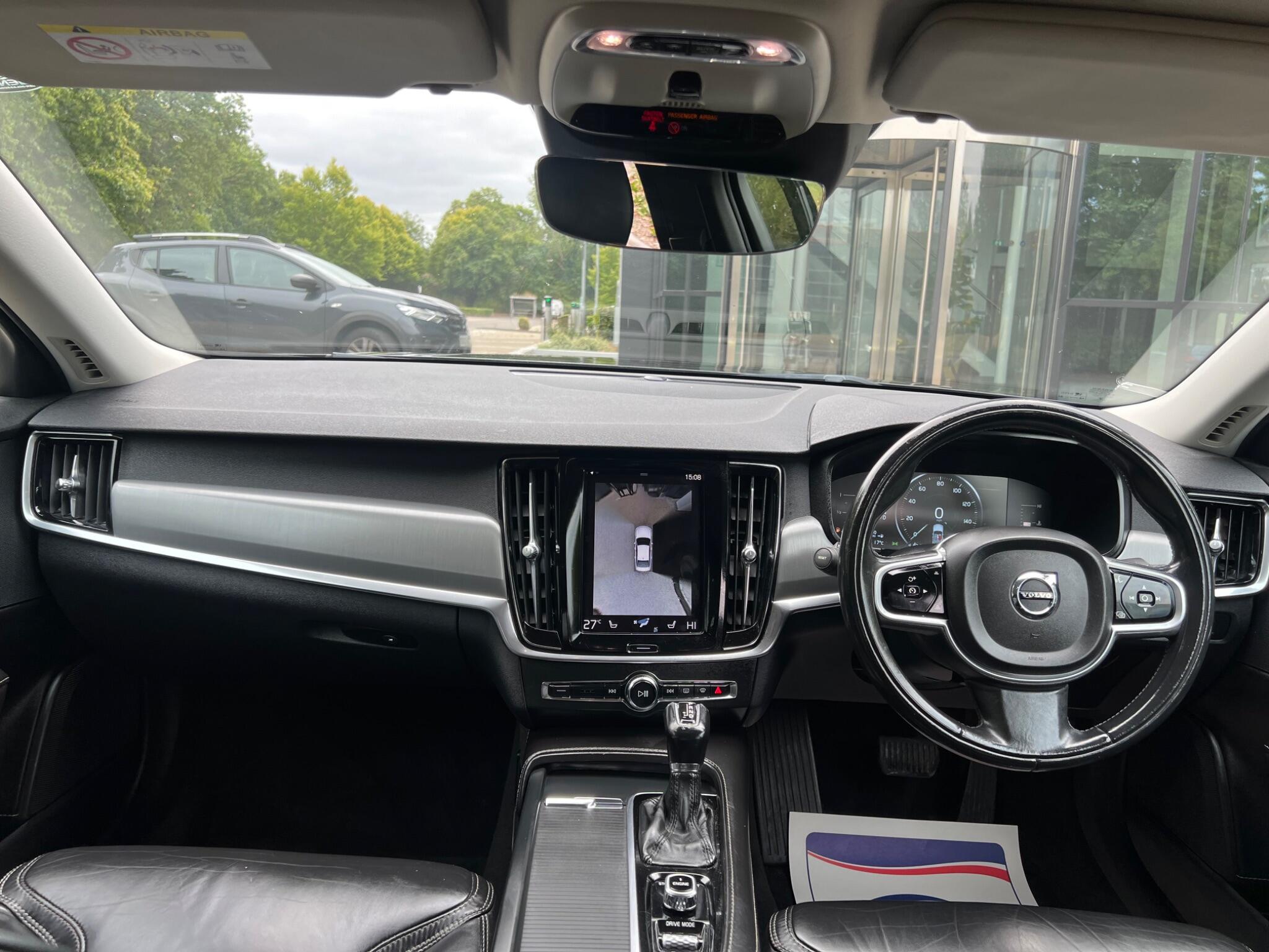 2016 Volvo S90 2016 Volvo S90