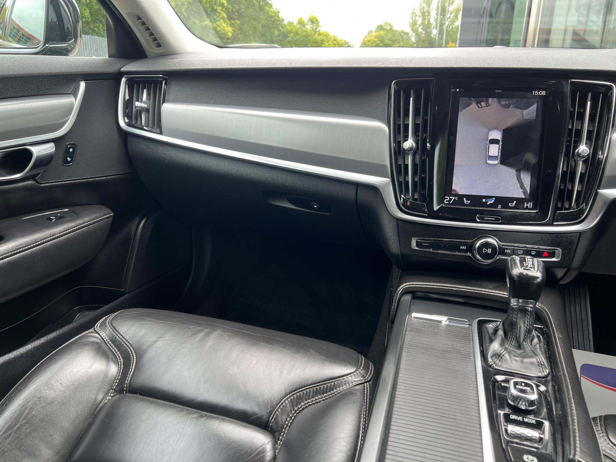 2016 Volvo S90 2016 Volvo S90