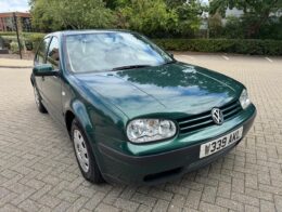 2000 Volkswagen Golf