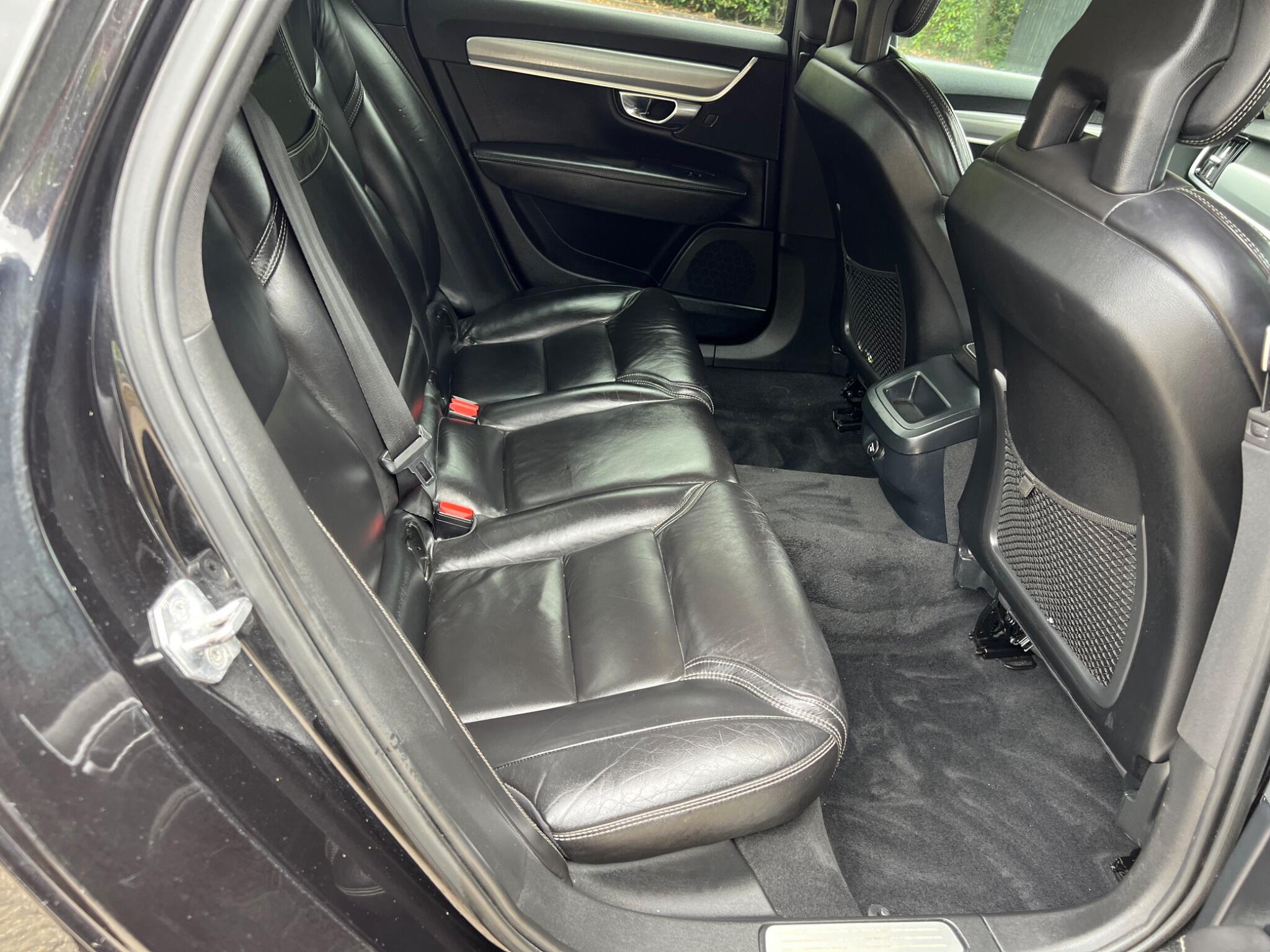 2016 Volvo S90 2016 Volvo S90