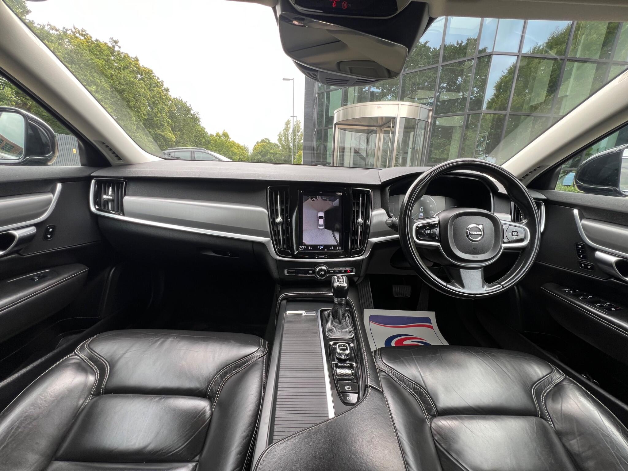 2016 Volvo S90 2016 Volvo S90