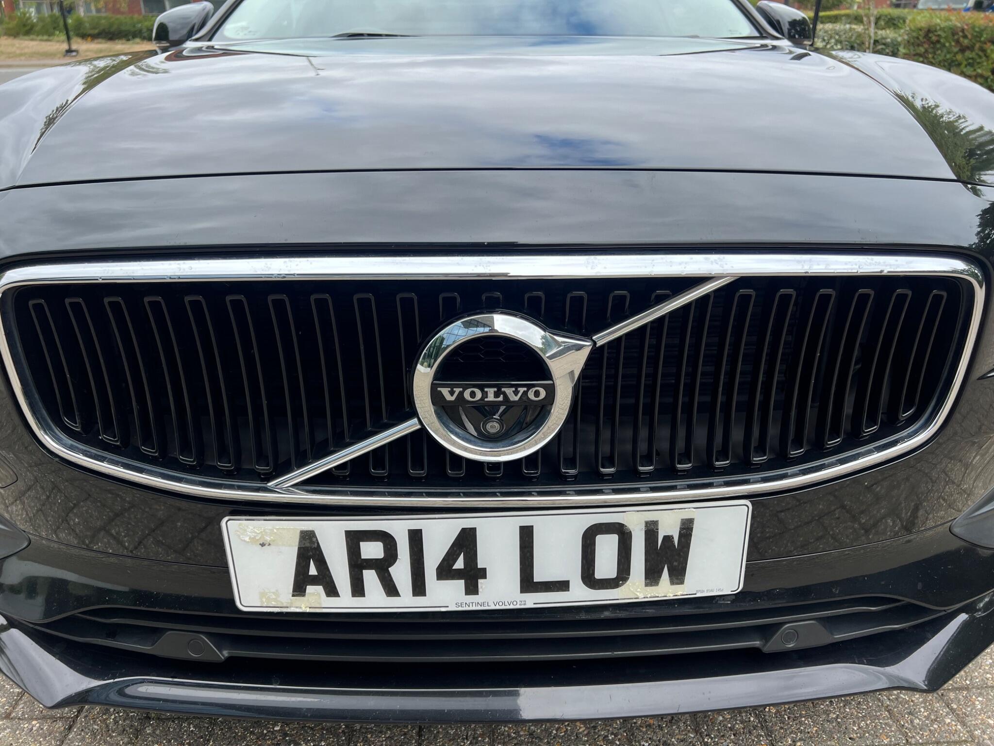2016 Volvo S90 2016 Volvo S90