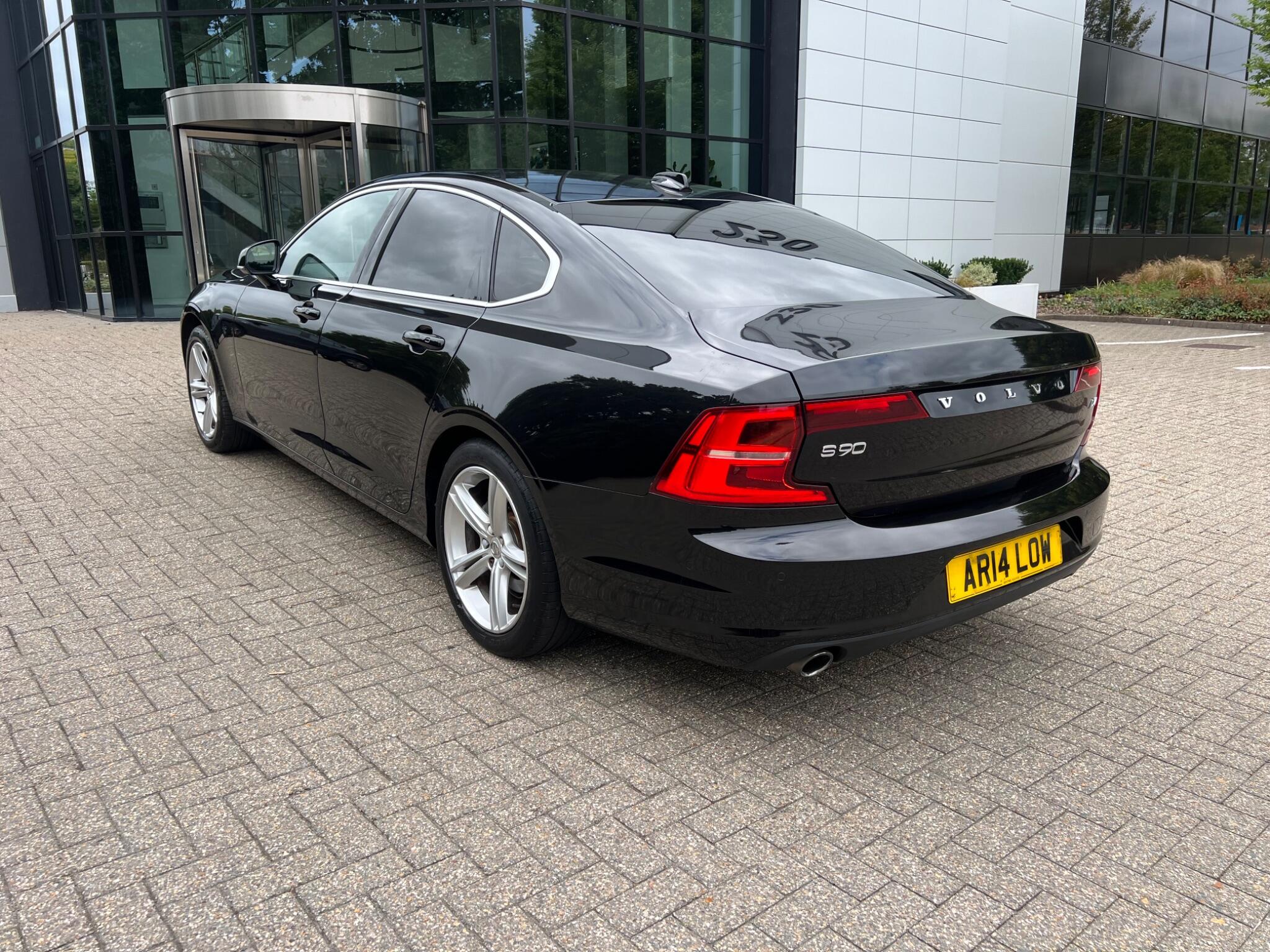 2016 Volvo S90 2016 Volvo S90
