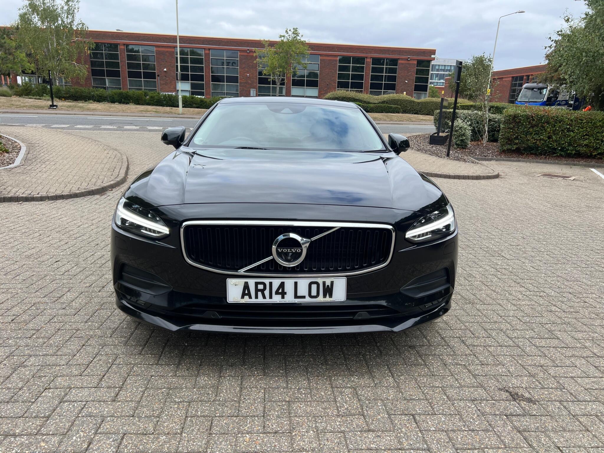 2016 Volvo S90 2016 Volvo S90
