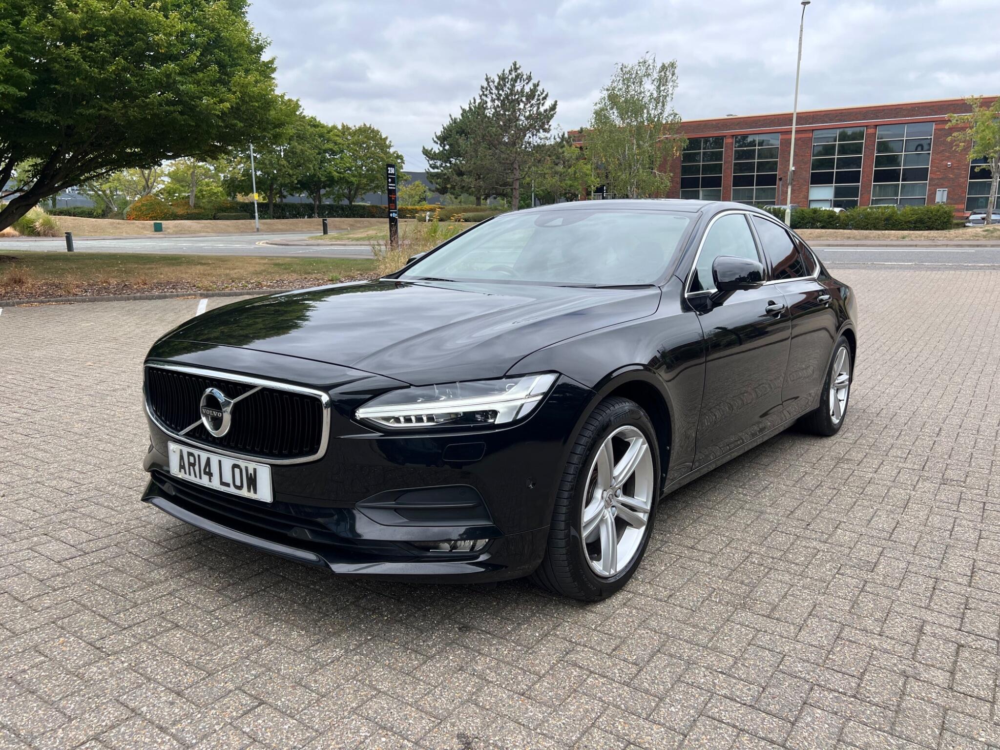 2016 Volvo S90 2016 Volvo S90