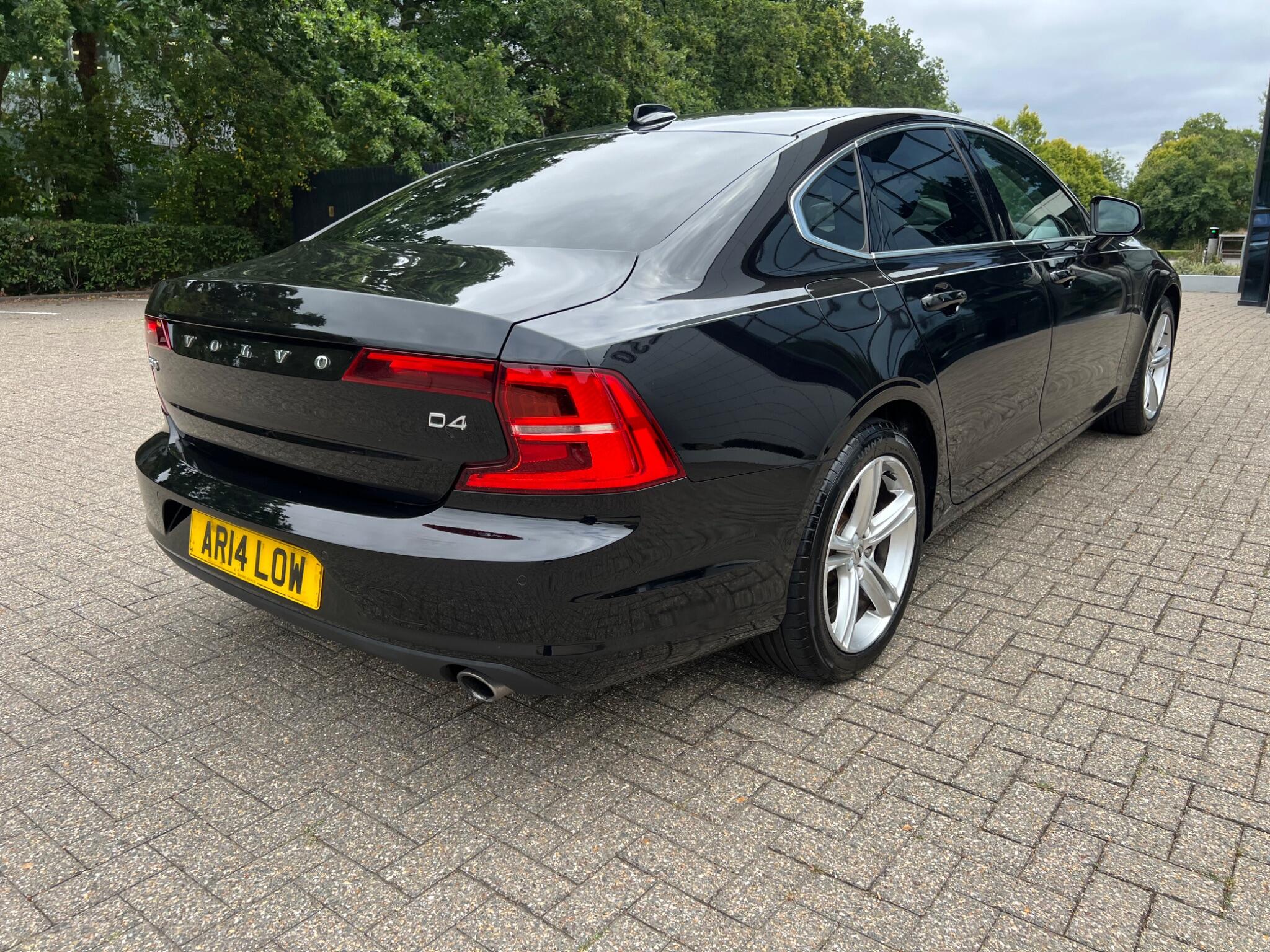 2016 Volvo S90 2016 Volvo S90