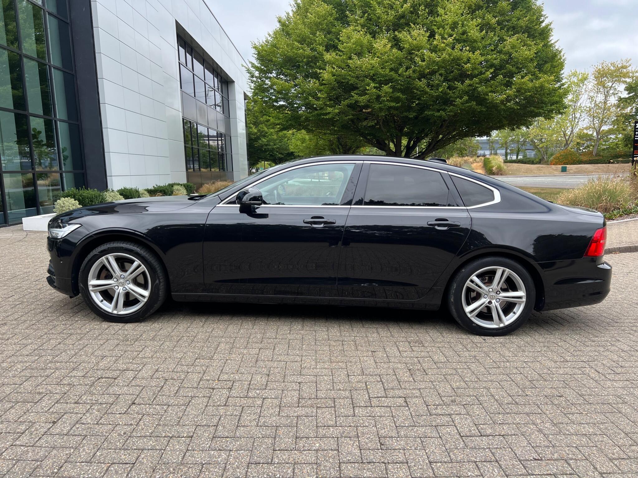 2016 Volvo S90 2016 Volvo S90