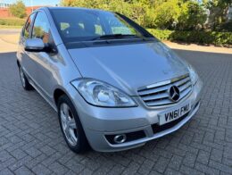 2012 Mercedes-Benz A Class