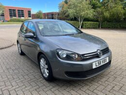 2011 Volkswagen Golf