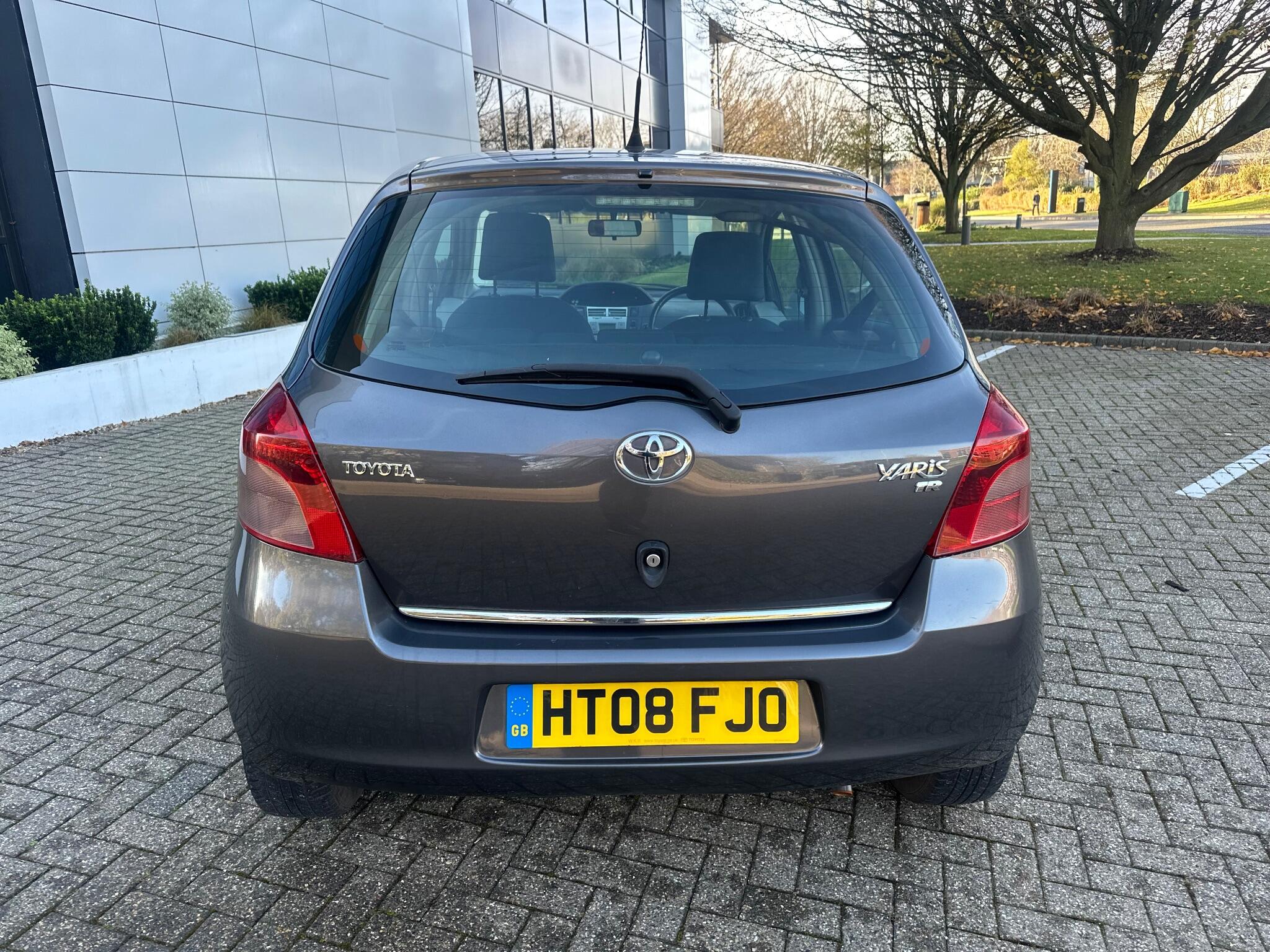 2008 Toyota Yaris
