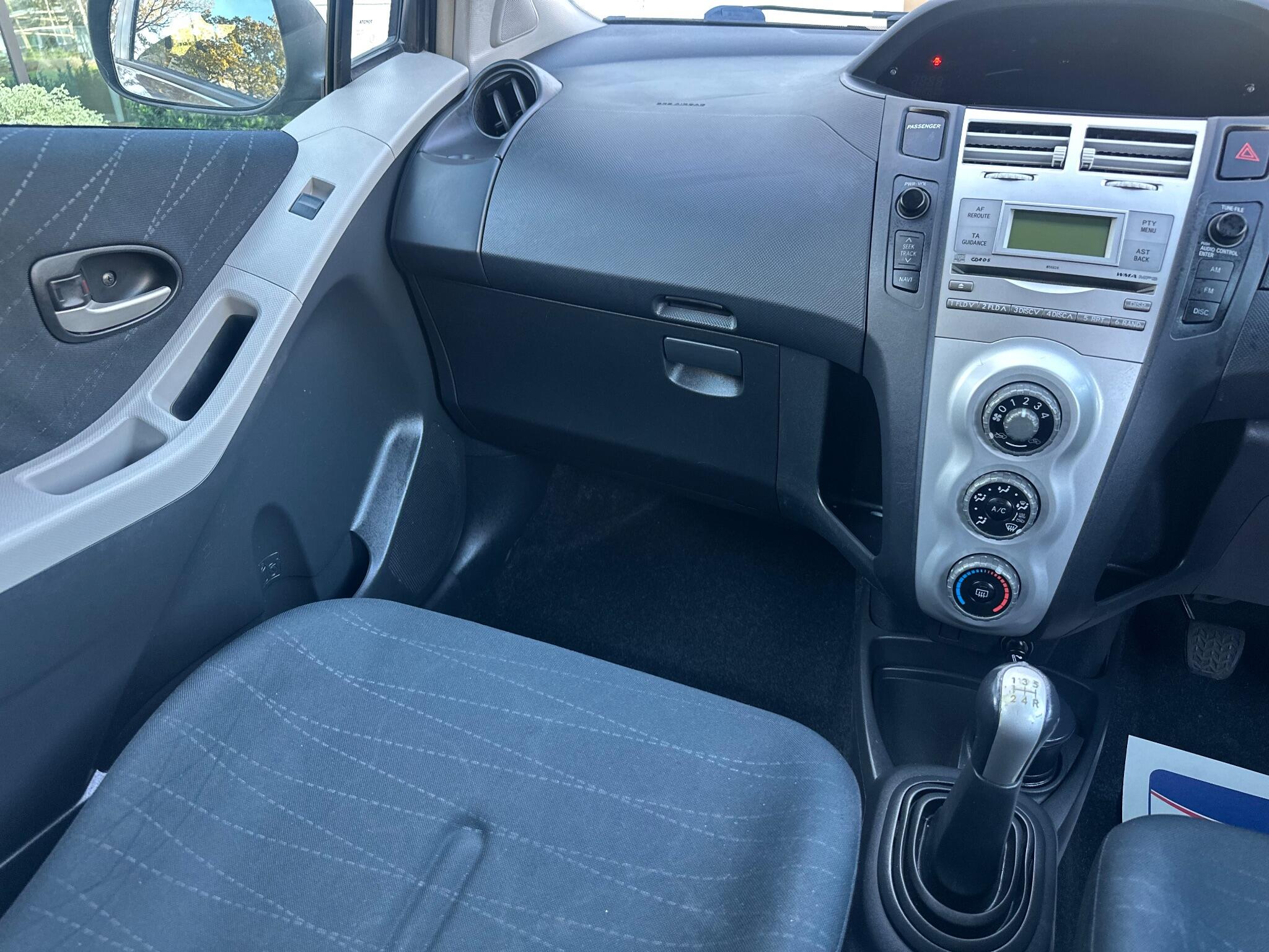 2008 Toyota Yaris