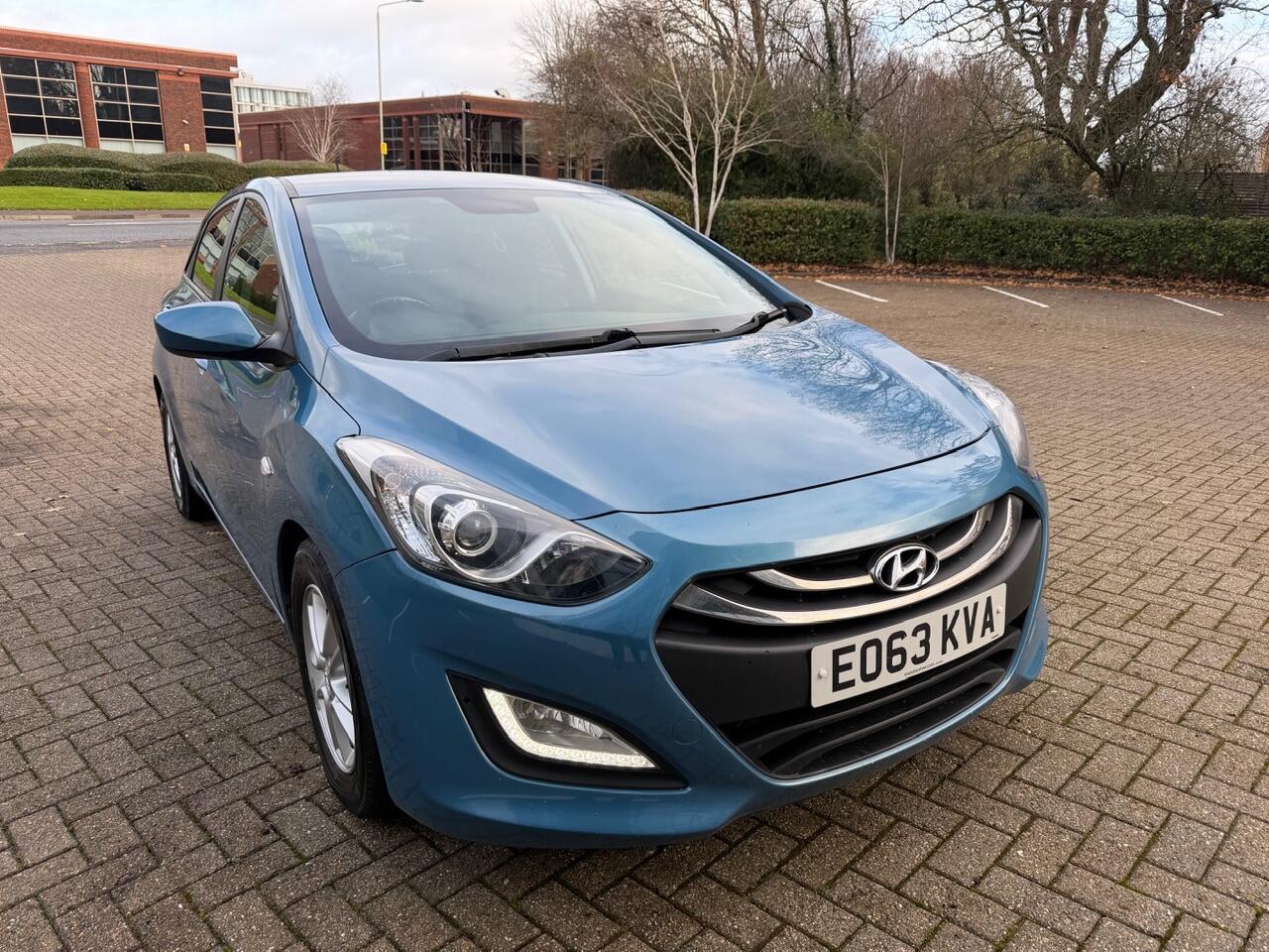 2013 Hyundai i30