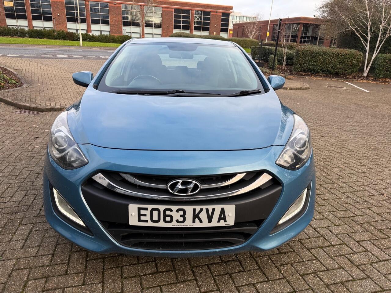 2013 Hyundai i30