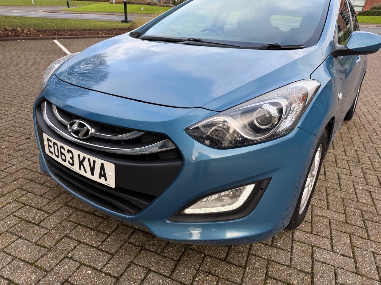 2013 Hyundai i30