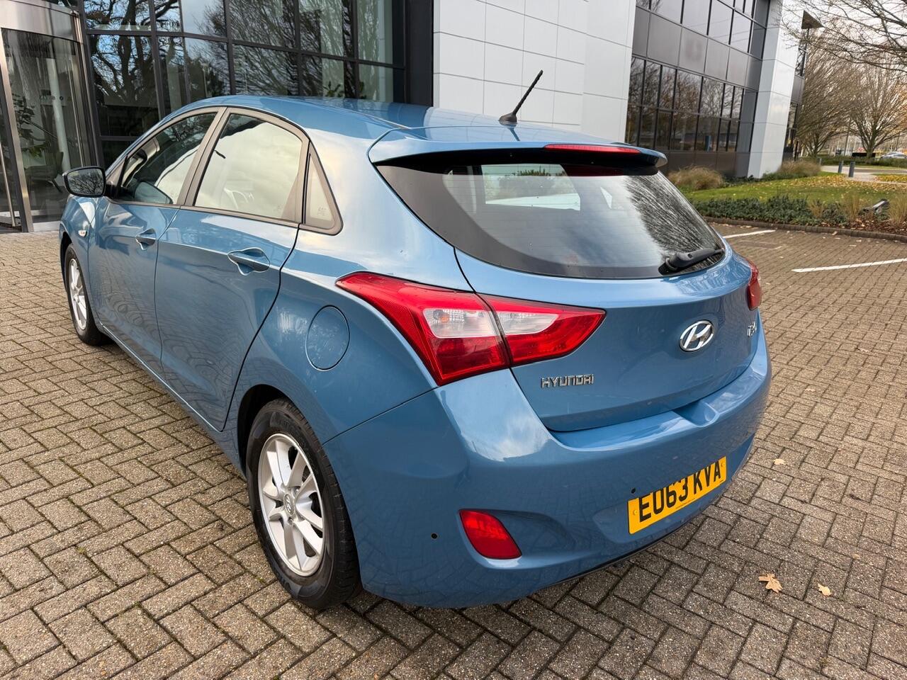 2013 Hyundai i30