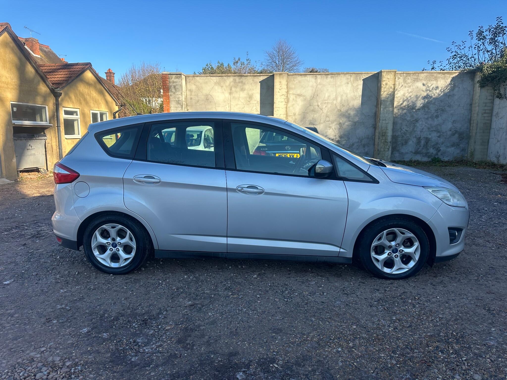 2011 Ford C-Max