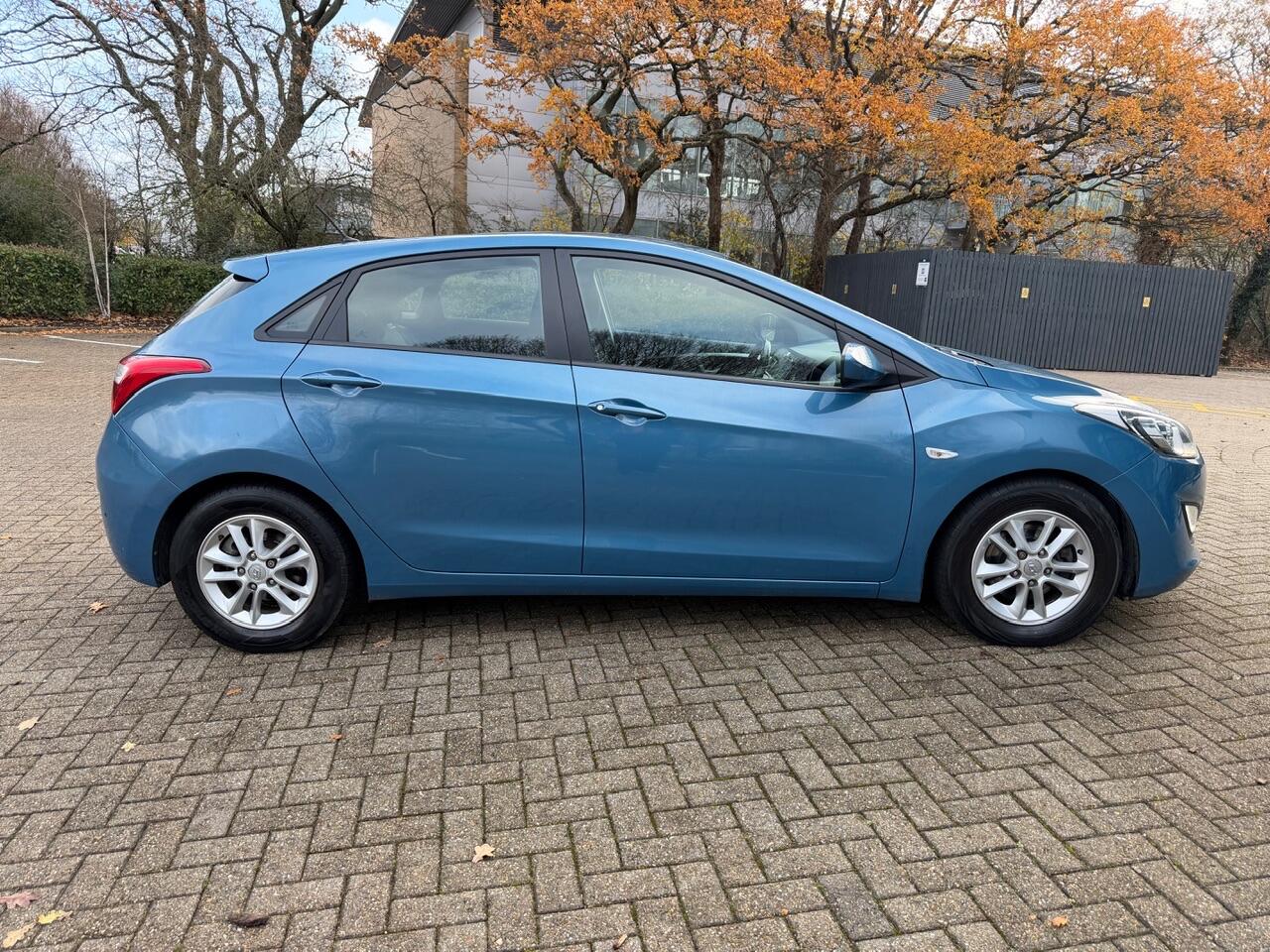 2013 Hyundai i30