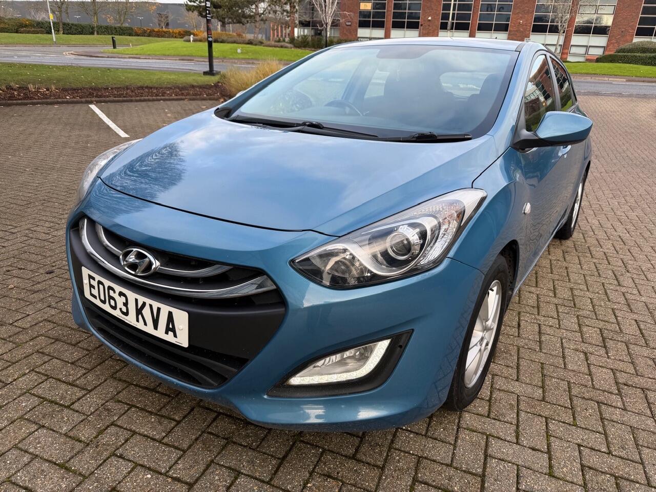 2013 Hyundai i30