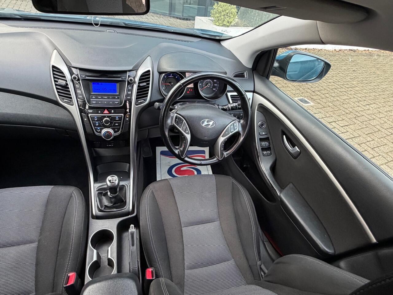 2013 Hyundai i30