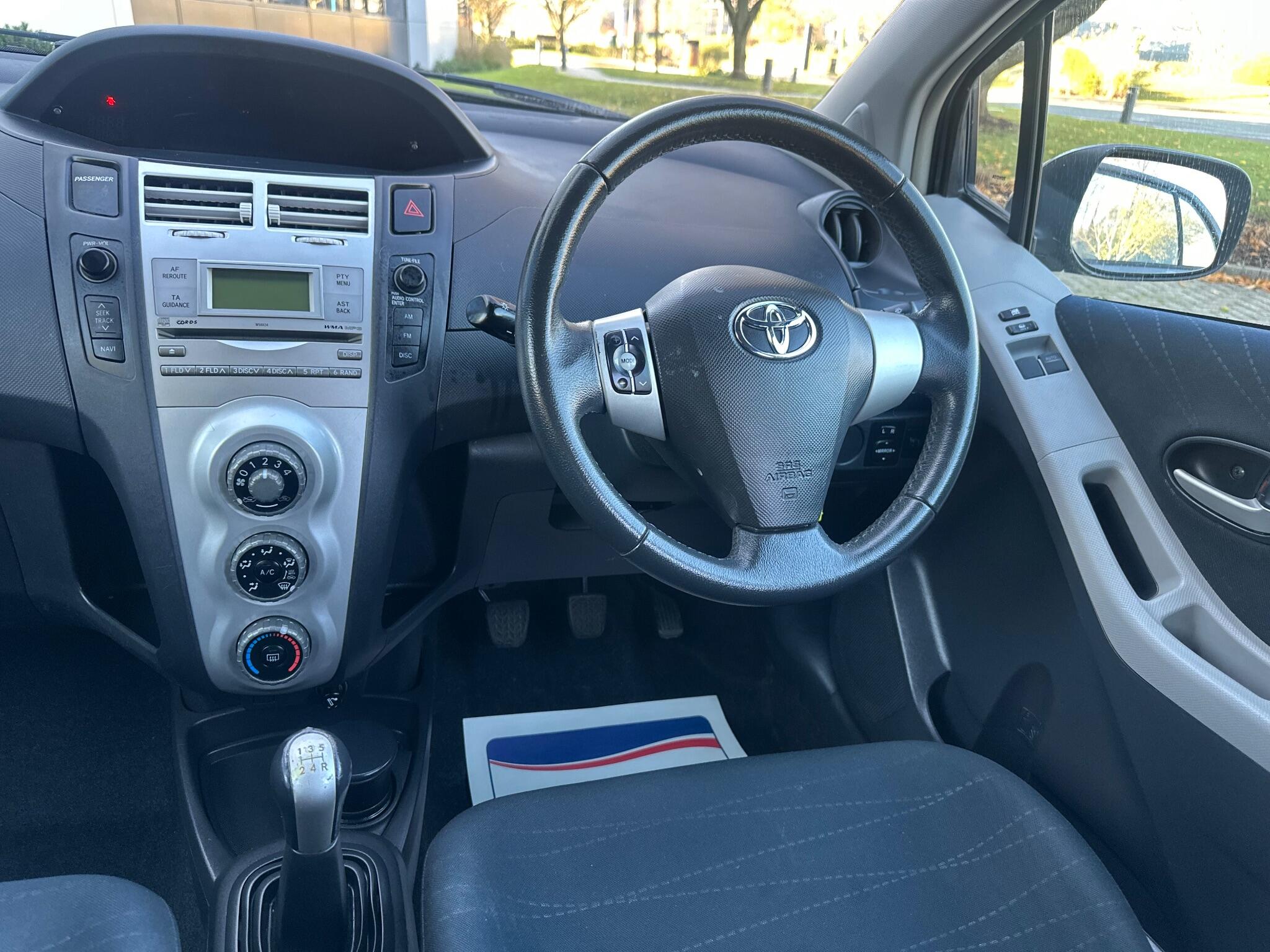 2008 Toyota Yaris