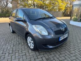 2008 Toyota Yaris