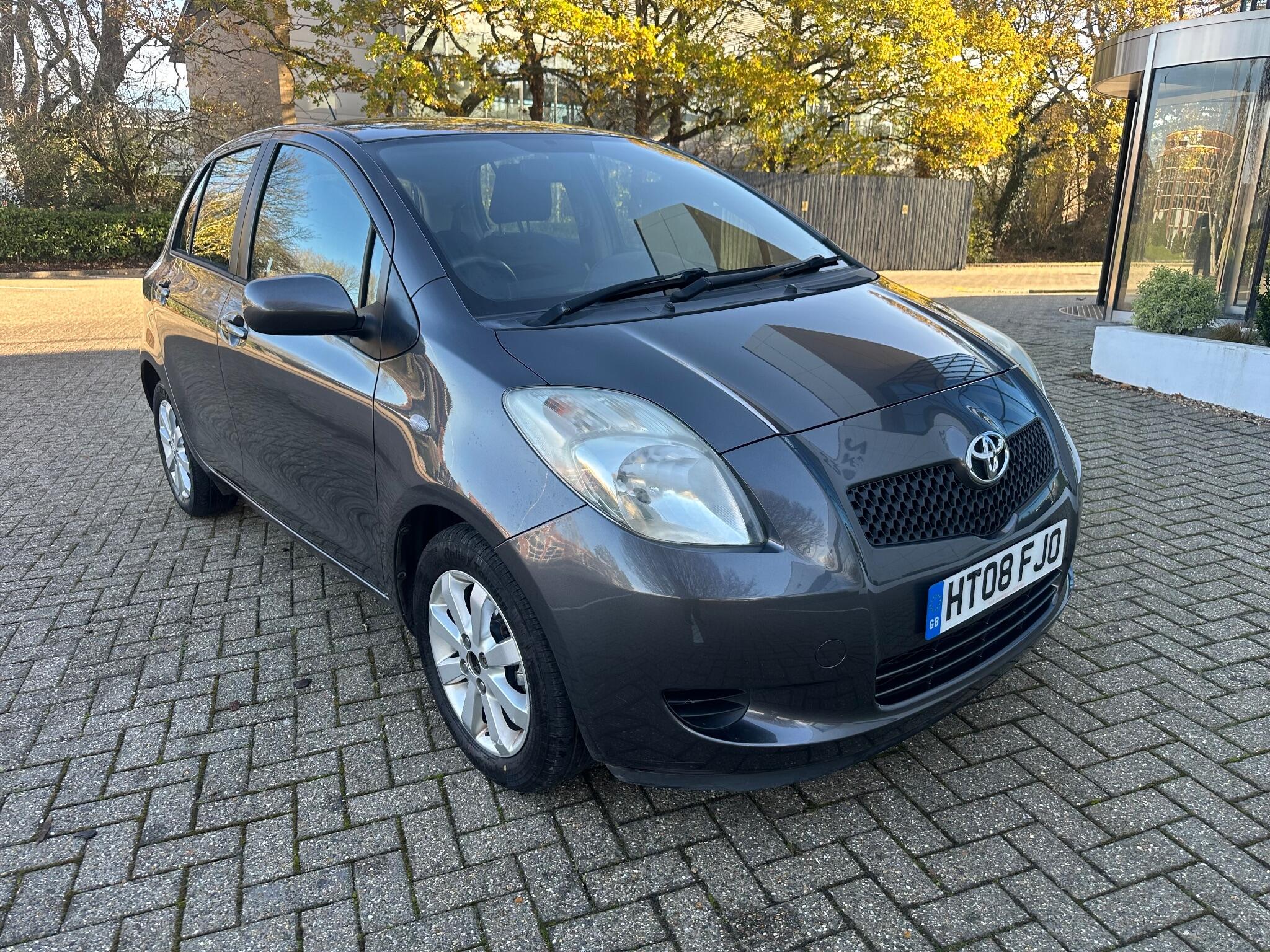 2008 Toyota Yaris