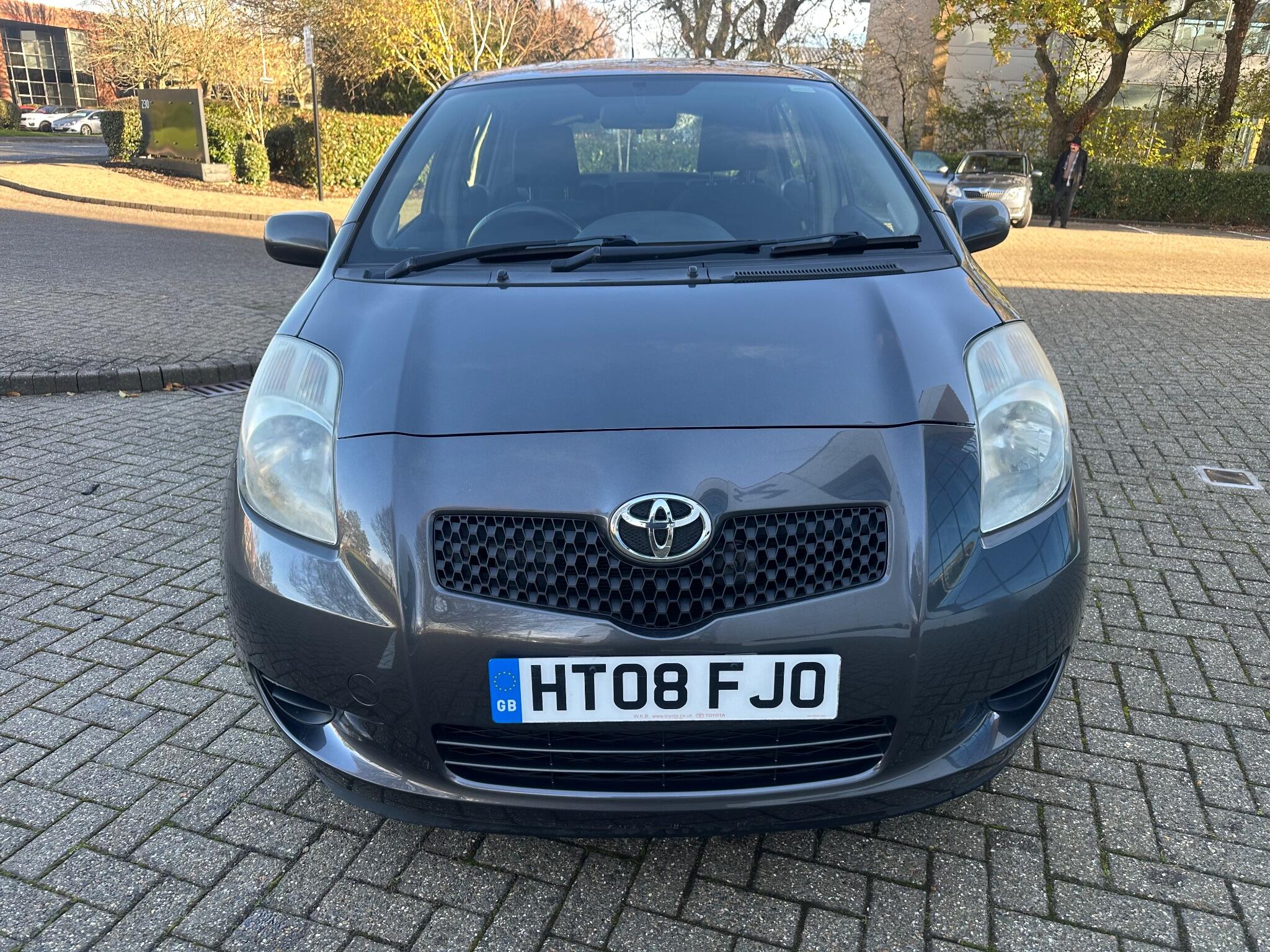 2008 Toyota Yaris