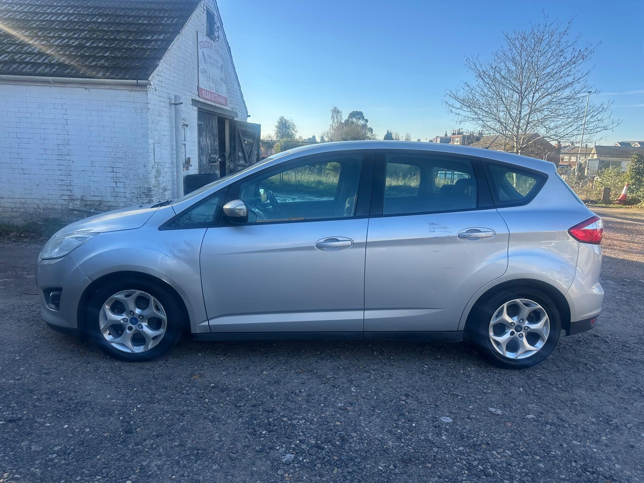 2011 Ford C-Max