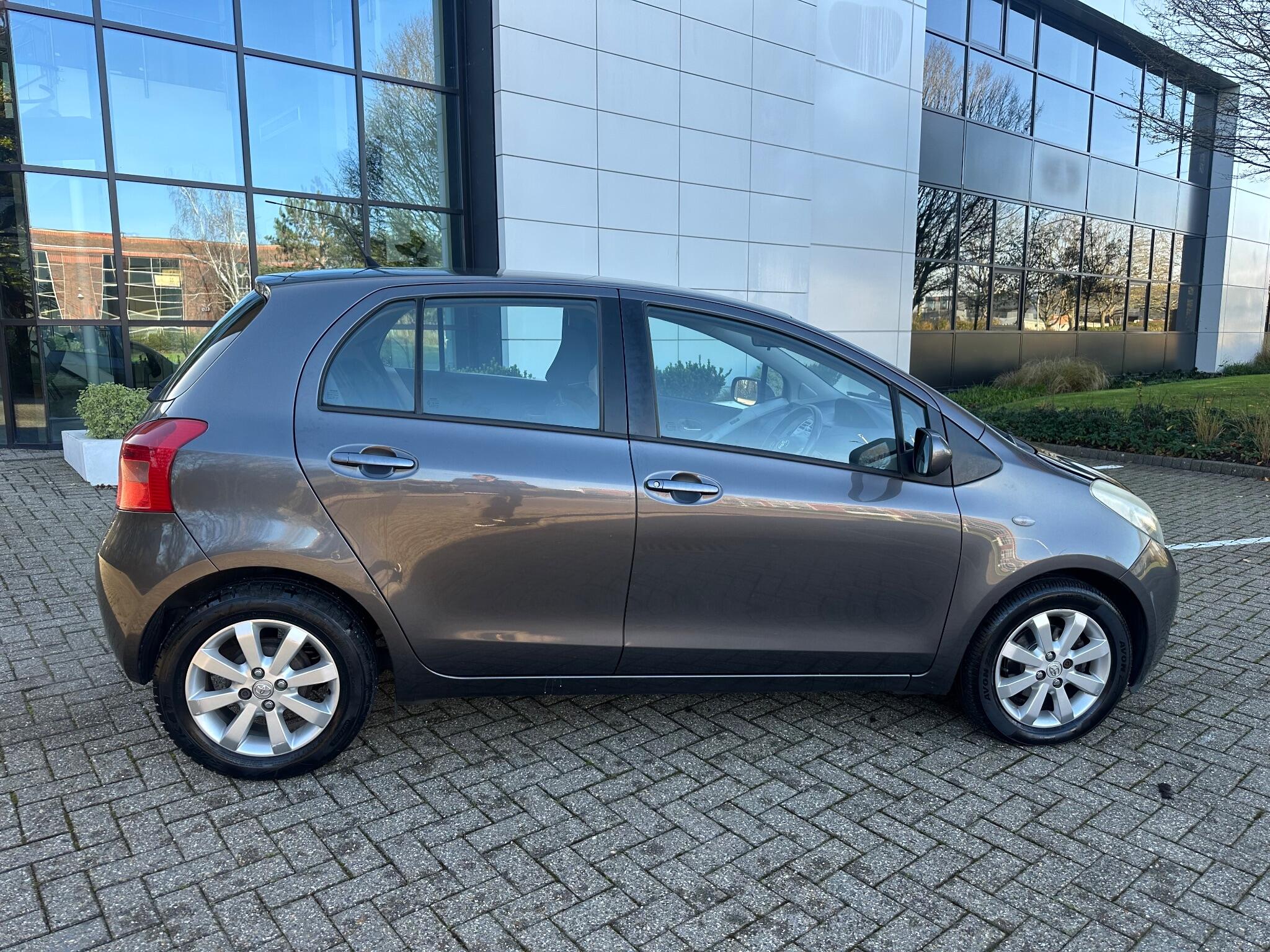 2008 Toyota Yaris