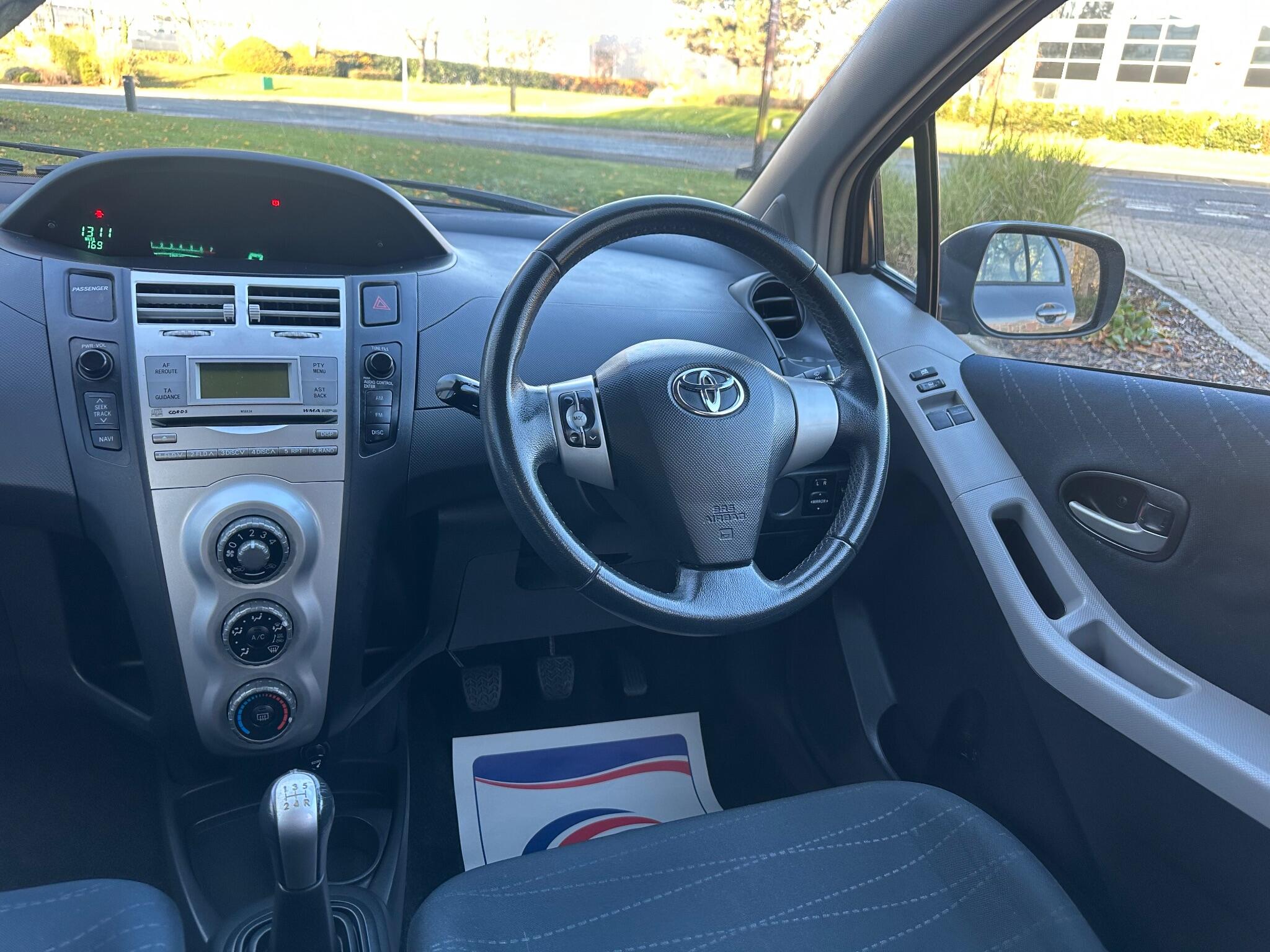 2008 Toyota Yaris