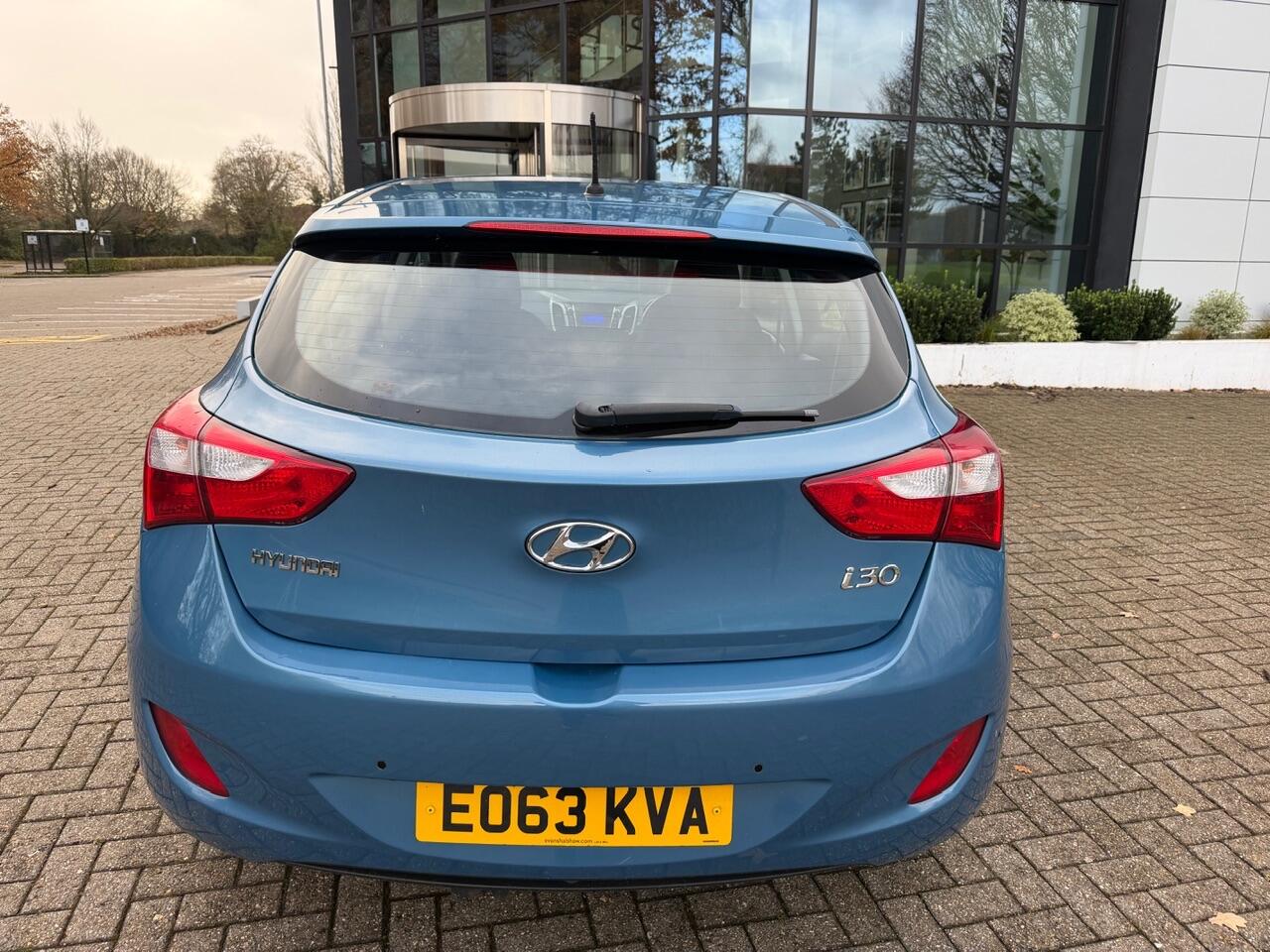 2013 Hyundai i30