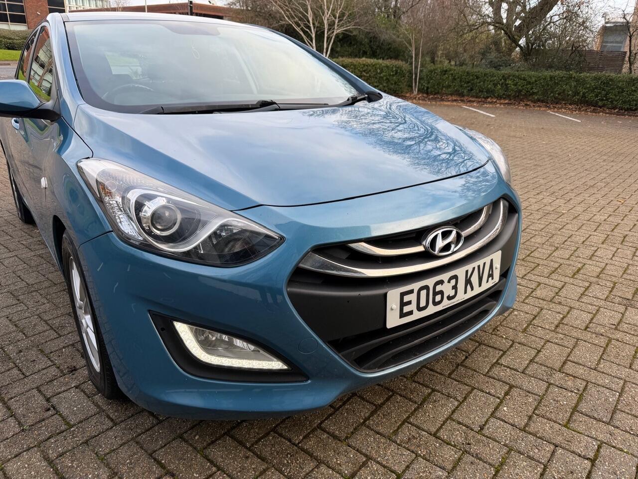 2013 Hyundai i30