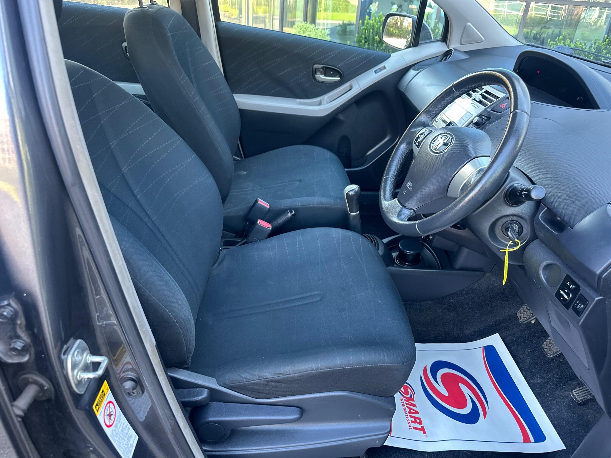 2008 Toyota Yaris