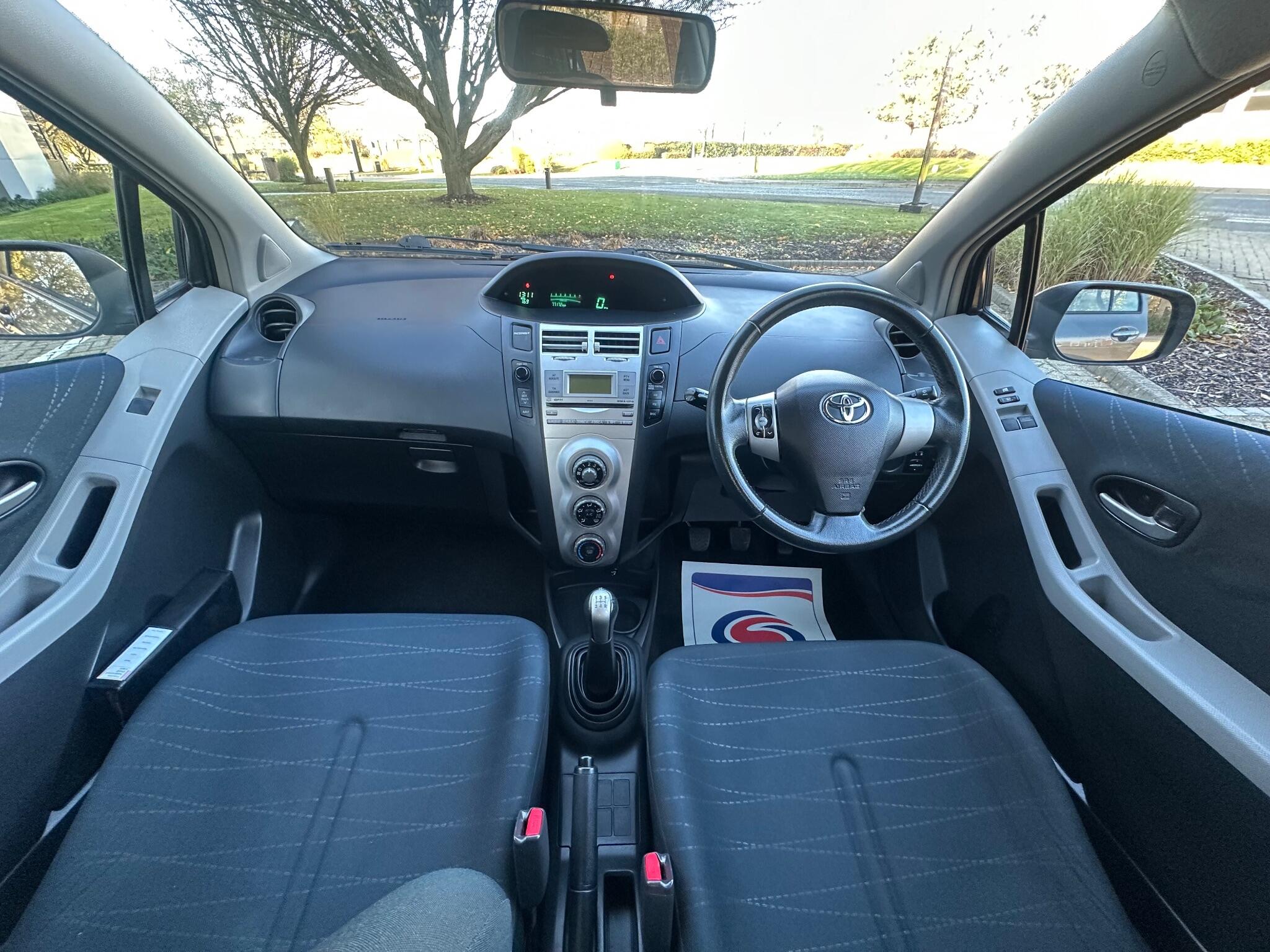 2008 Toyota Yaris