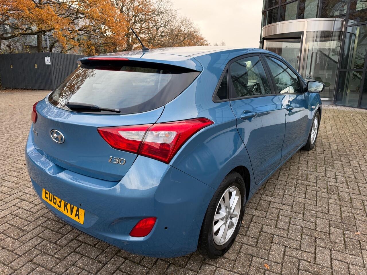 2013 Hyundai i30