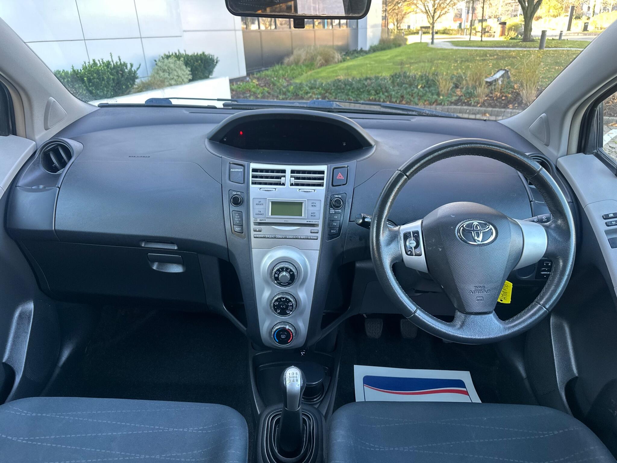 2008 Toyota Yaris