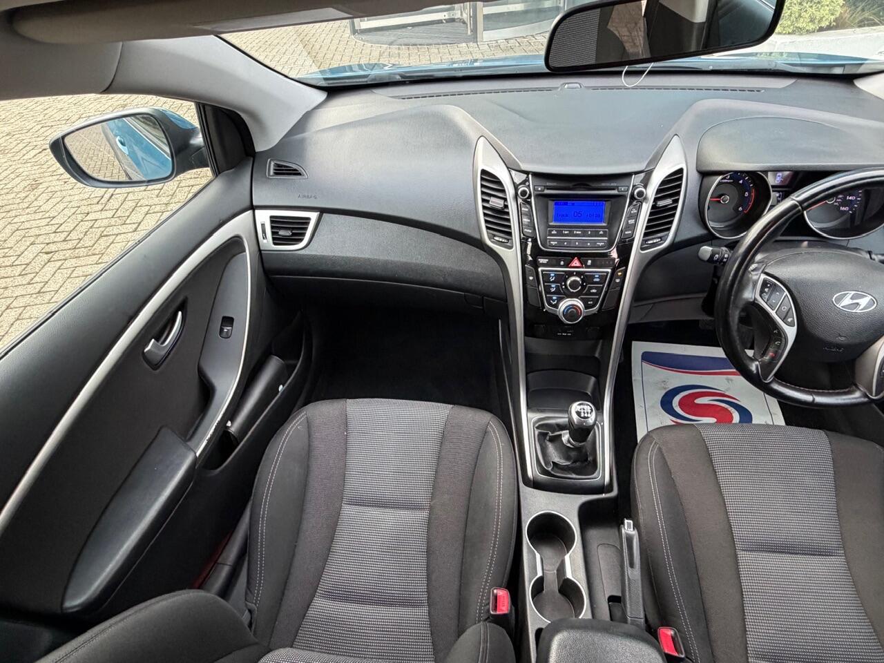 2013 Hyundai i30