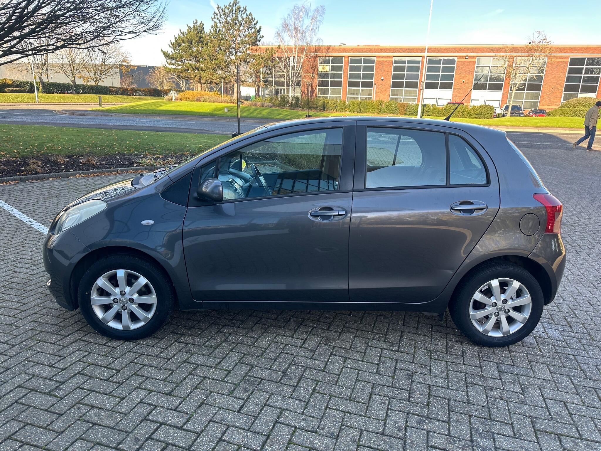 2008 Toyota Yaris