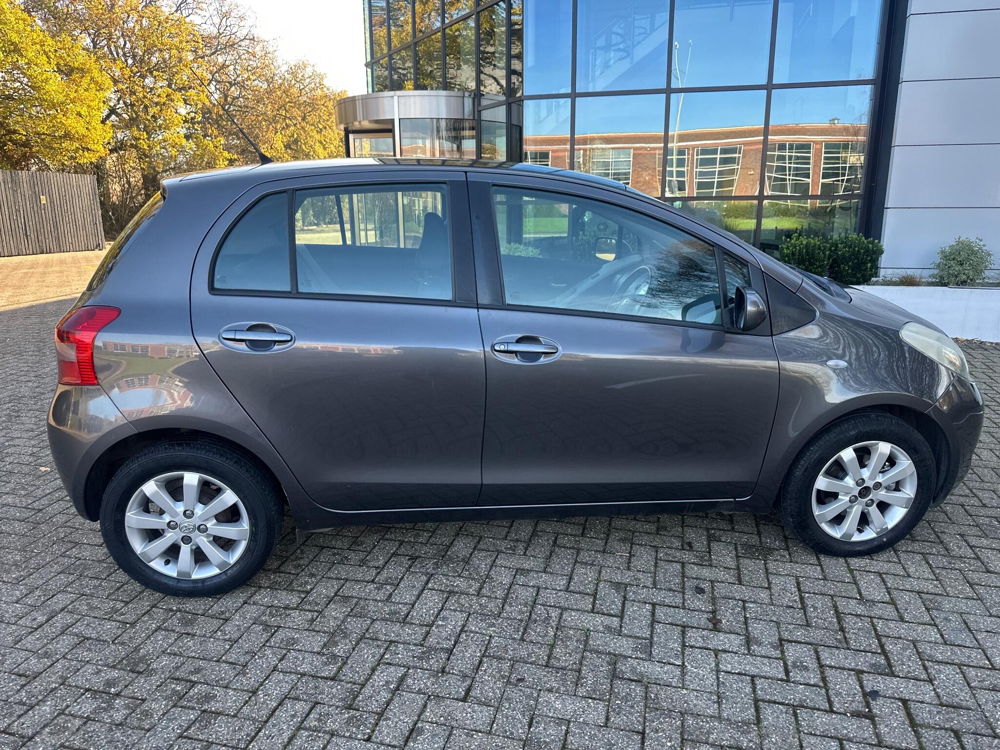 2008 Toyota Yaris