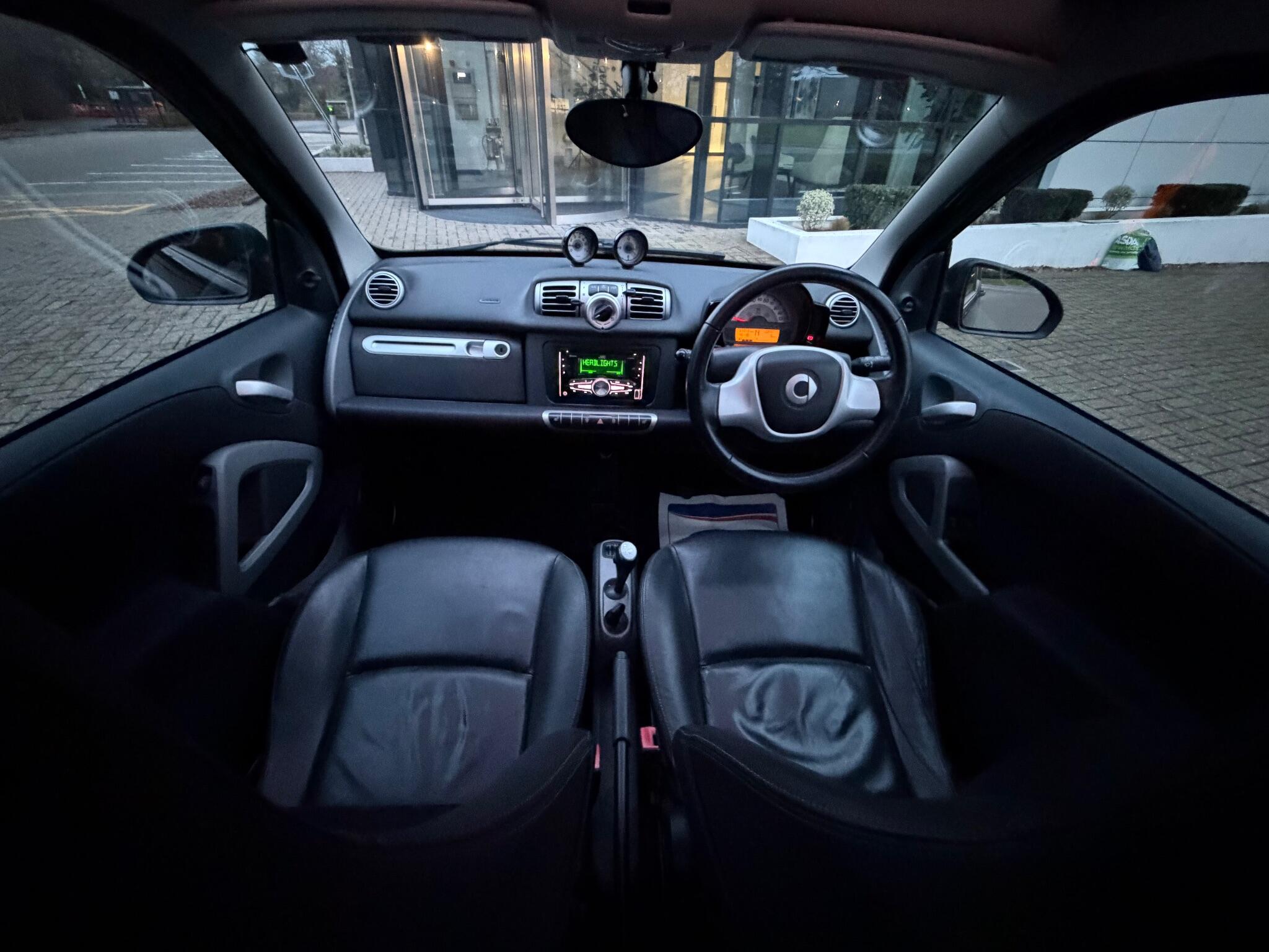 2010 Smart fortwo