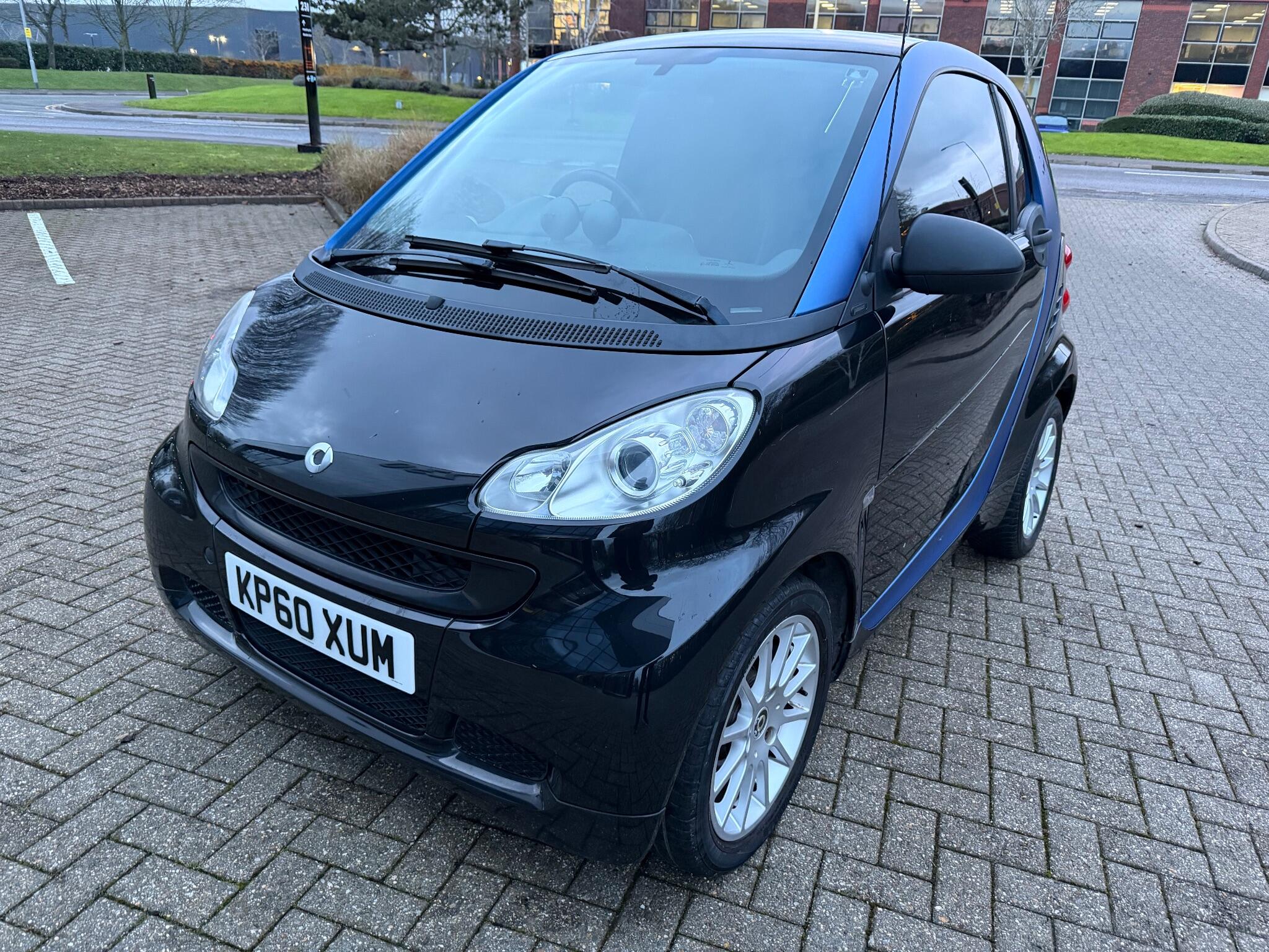 2010 Smart fortwo