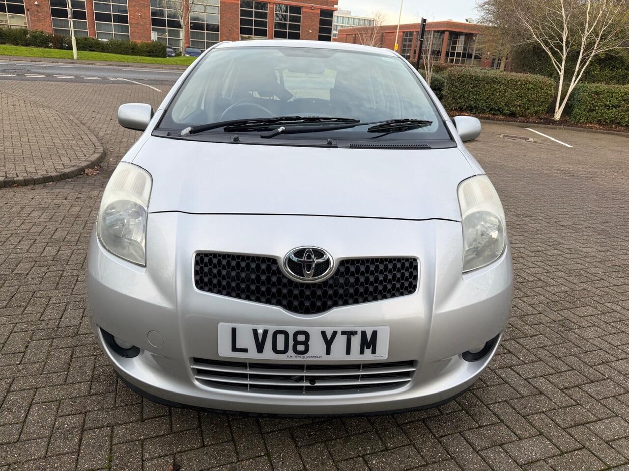 2008 Toyota Yaris